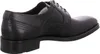 A side view of a black leather business shoe. Anteprima dell’immagine prodotto