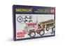 Merkur 017 Kamión, 202 dielov, 10 modelov Náhľad obrázku produktu 1