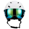 Kask narciarski LIXADA, kask snowboardowy, kask skate, Podgląd zdjęcia produktu 3