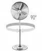 Zilan Metall Standventilator 50W – 45 cm Standlüfter aus Produktbild-Vorschau 12