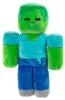 Plyšový polštář Minecraft Zombie Buddy 50 cm Náhled obrázku produktu 2