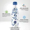 Thermoskanne 0.5L, Edelstahl, Blumen - IZY | Heinen Delfts Produktbild-Vorschau 6