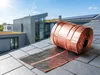 Kupfer Dachschutz IMPACT – 5 m x 19,5 cm Produktbild-Vorschau 6