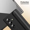 Schutzhülle für Samsung Galaxy Z Fold 7, mit Stifthalter Produktbild-Vorschau 4