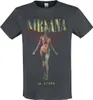 Nirvana T-Shirt Herren Amplified Collection - In Utero Produktbild-Vorschau 2