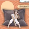 LazyBag Riesensitzsack XXL 400 Liter in Braun - Indoor & Produktbild-Vorschau 4