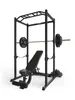 ATLETICA R5-Base Power Rack | Squat Rack Basiskäfig für Produktbild-Vorschau 8
