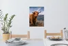 MuchoWow® Wandtattoo Wandsticker Wandaufkleber Schottischer Produktbild-Vorschau 2