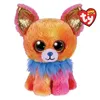 TY Beanie Boos Yips, Spielzeug-Hund, Mehrfarben, Seide, Produktbild-Vorschau 6