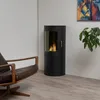 Moritz Ethanol Kamin Kaminofen I  96 x 44 x 30 cm Wandkamin Produktbild-Vorschau 2