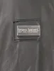 Bruno Banani - Herren Lederjacke Kapuze Lammnappa schwarz : Produktbild-Vorschau 7