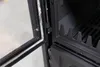 Kaminofen mit Backfach und Herdplatte 4013 Schwarz Holzofen Produktbild-Vorschau 5