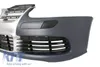 Zderzak do VW Golf V 5 03-07 Jetta Mk5 R32 Look Grill ze Podgląd zdjęcia produktu 2