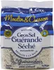 Grobes Meersalz Gros Sel de Guérande - Natürliches Salz aus Produktbild-Vorschau 1