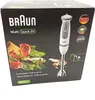 Braun MQ 5235 WH 0,5 l kuchyňský mixér 1000 W šedý, bílý Náhled obrázku produktu 38