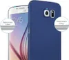 Cadorabo Hülle für Samsung Galaxy S6 Schutzhülle in Blau Produktbild-Vorschau 7