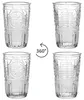 zestaw 4 romantycznych kieliszków do drinków Longdrink Podgląd zdjęcia produktu 3