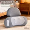 Tekoo Nacken-Massagegerät Shiatsu Massagekissen für Nacken Produktbild-Vorschau 3