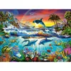 Castorland Paradise Cove  Puzzle 3000 Teile   C-300396-2 Produktbild-Vorschau 2
