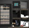 HOMCOM Weinkühlschrank, 65 L Getränkekühlschrank für 24 Produktbild-Vorschau 5