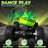 RC-Auto Mini Monster Truck mit Metallgehäuse Produktbild-Vorschau 3