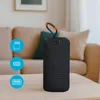 Bluetooth reproduktor - prenosný - bezdrôtový - FM rádio - Náhľad obrázku produktu 5