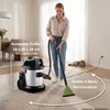 Fakir Deluxe 9800s, 2200 W, Cylindrový vysávač, Suché a Náhľad obrázku produktu 8