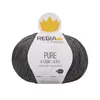 Regia Premium Pure 00091 Mid Grey Mel. Strickgarn Produktbild-Vorschau 1