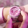 Festina Damenuhr Keramik Armbanduhr Edelstahl silber Produktbild-Vorschau 7