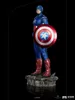 The Infinity Saga BDS Art Scale Statue 1/10 Captain America Produktbild-Vorschau 3