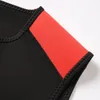 Gilet thermique en néoprène de 3 mm, veste en néoprène Voir les images du produit 7