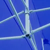 vidaXL Tente de réception Pop-Up pliable bleue 3×6 m - Voir les images du produit 7