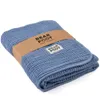 Babydecke - Musselin Fleecedecke (Baumwolle,Fleece) Produktbild-Vorschau 2