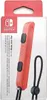 Nintendo Switch Joy-Con-Handgelenksschlaufe Neon-Rot Produktbild-Vorschau 4