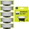 A product shot of Philips OneBlade replacement blades and their packaging. Anteprima dell’immagine prodotto