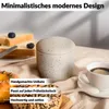 DEKAZIA® Französische Butterdose Grau Wassergekühlt | Produktbild-Vorschau 8