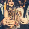 chladič na láhve relaxdays stříbrný Náhled obrázku produktu 5