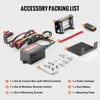 SucceBuy Verricello elettrico, 4000 lb, 12 V DC, ATV/UTV, Anteprima dell’immagine prodotto 6