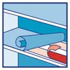 tesa® 56172-00003-11: Cinta adhesiva de doble cara, uso Vista previa de la imagen del producto 2