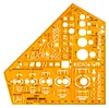 Aristo AR5051, Transparent, Gelb, Kunststoff, Glanz, 155 Produktbild-Vorschau 2