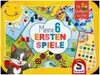 Schmidt Spiele Mes 6 premiers jeux Voir les images du produit 13