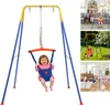 Altalena per bambini Izrielar 4in1 con telaio – Altalena e Anteprima dell’immagine prodotto 14