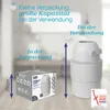Chicco TELESKOP WINDELEIMER ODOUR OFF, WINTER CLOUDS (GRAU) Voir les images du produit 3