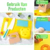 Kindermessen 17-delige set - Veilige messen voor Kinderen - Productafbeelding-voorbeeld 7