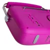 Bluetooth-radio met metalen handgreep, vintage design, Productafbeelding-voorbeeld 4
