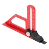 Höhenmesser für Tischkreissägen, Aluminiumlegierung, Produktbild-Vorschau 6