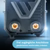 STAHLWERK Elektroden-Schweißgerät ARC 200 Synergic Pro Produktbild-Vorschau 7