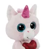NICI Eyes Kuscheltier Einhorn Wubbi Wub 15cm, Einhorn Produktbild-Vorschau 4