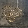 Dekoracja wisząca kula LED MOUNTY IP44 Podgląd zdjęcia produktu 20