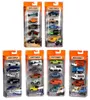 Mattel Coffret cadeau Matchbox 5 pièces Voir les images du produit 18